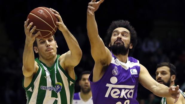 Histórico triunfo del Betis Energía Plus ante el líder en un San Pablo que vibró hasta el último suspiro (86-85)