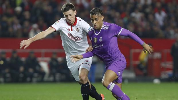 En directo: Sevilla FC - Real Madrid