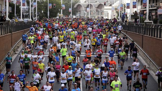 Qué hacer la semana antes de la Zurich Maratón de Sevilla 2017