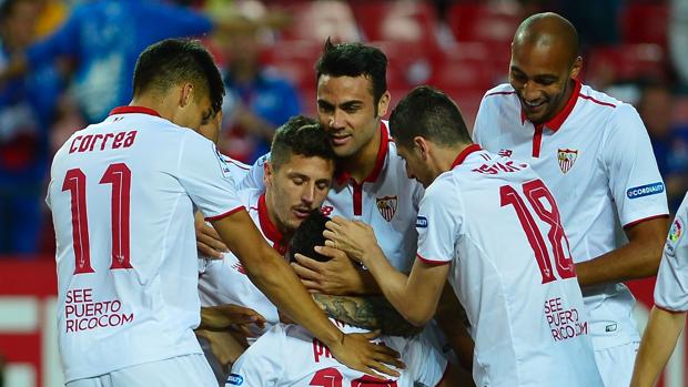 En directo: Sevilla FC-Granada CF
