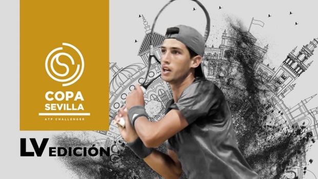 Nico Almagro y Marcel Granollers principales atractivos de la Copa Sevilla de Tenis