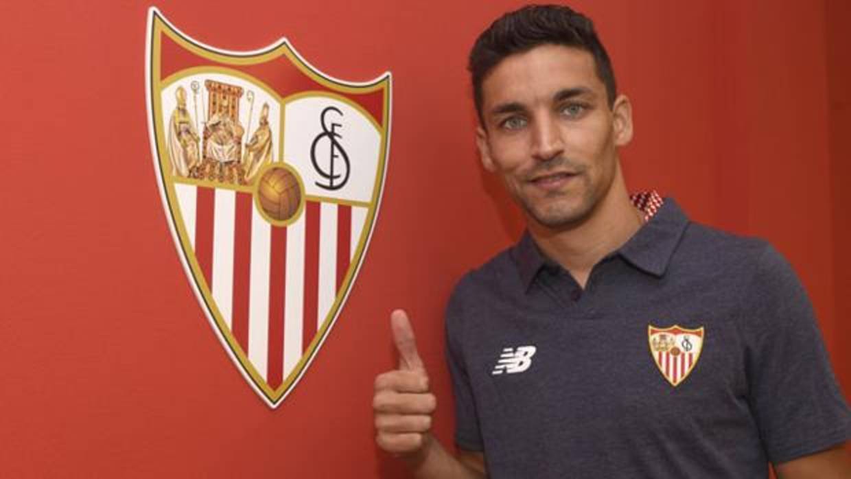 Navas, ocho años después