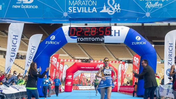 El Zurich Maratón de Sevilla 2018, desde la óptica de la última ganadora, Paula González Berodia