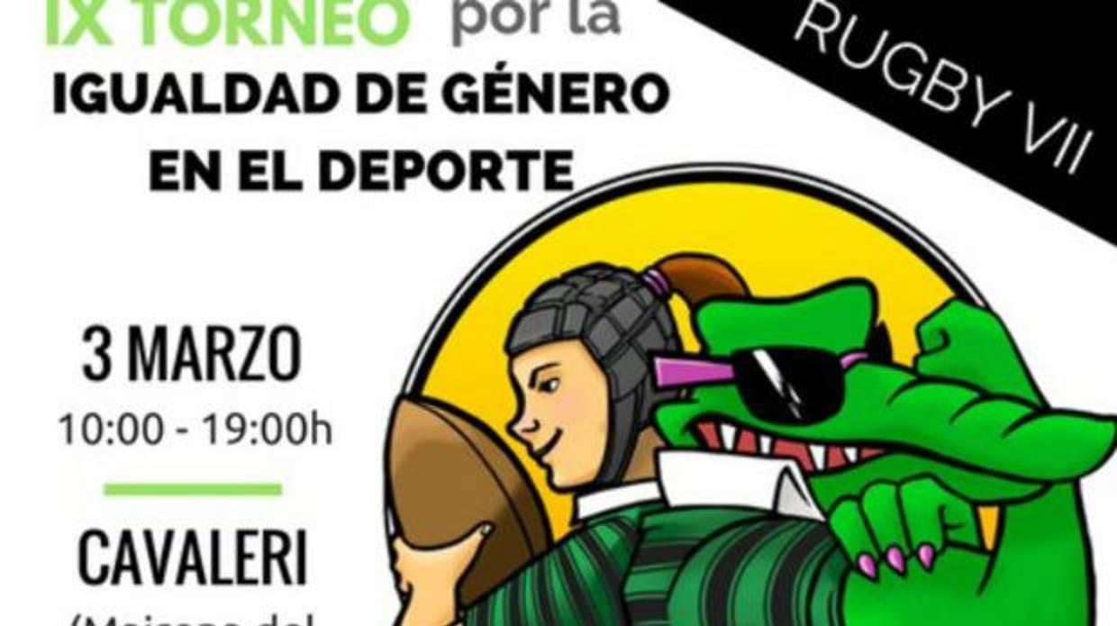 Cartel del torneo