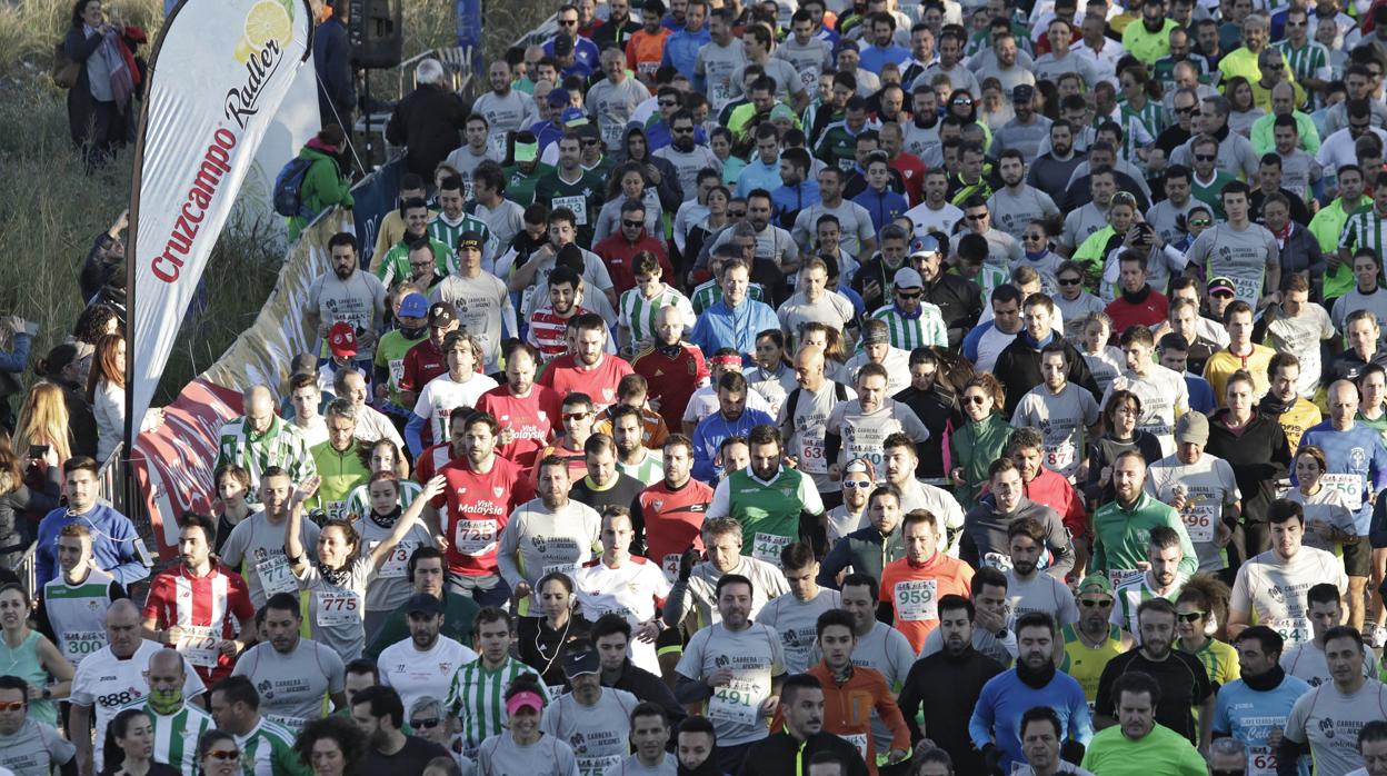 Abierto el plazo de inscripciones para la II edición de la Carrera ABC de las Aficiones