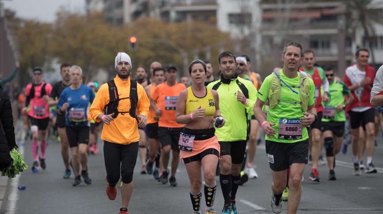 Guía básica con todo lo que necesitas saber sobre el Zurich Maratón de Sevilla 2019