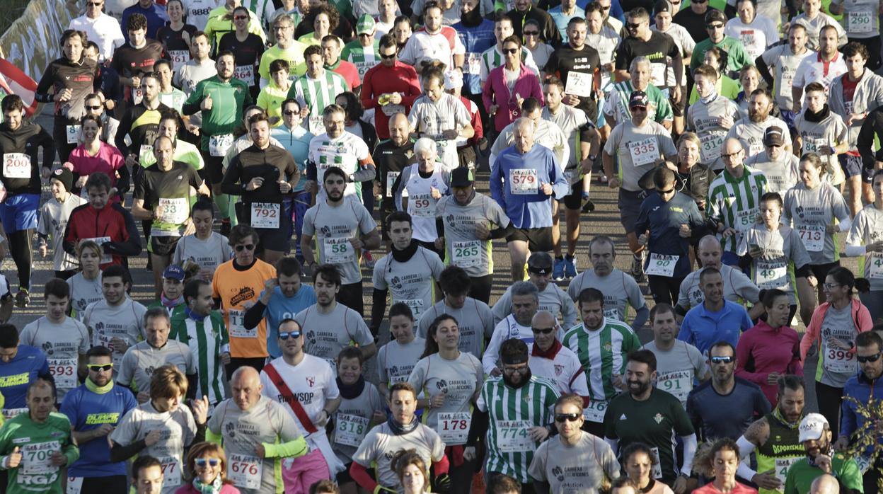 Carrera ABC de las Aficiones