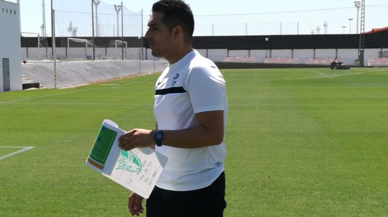 El seleccionador andaluz sénior se muestra muy ambicioso y cree quepueden ganar el torneo