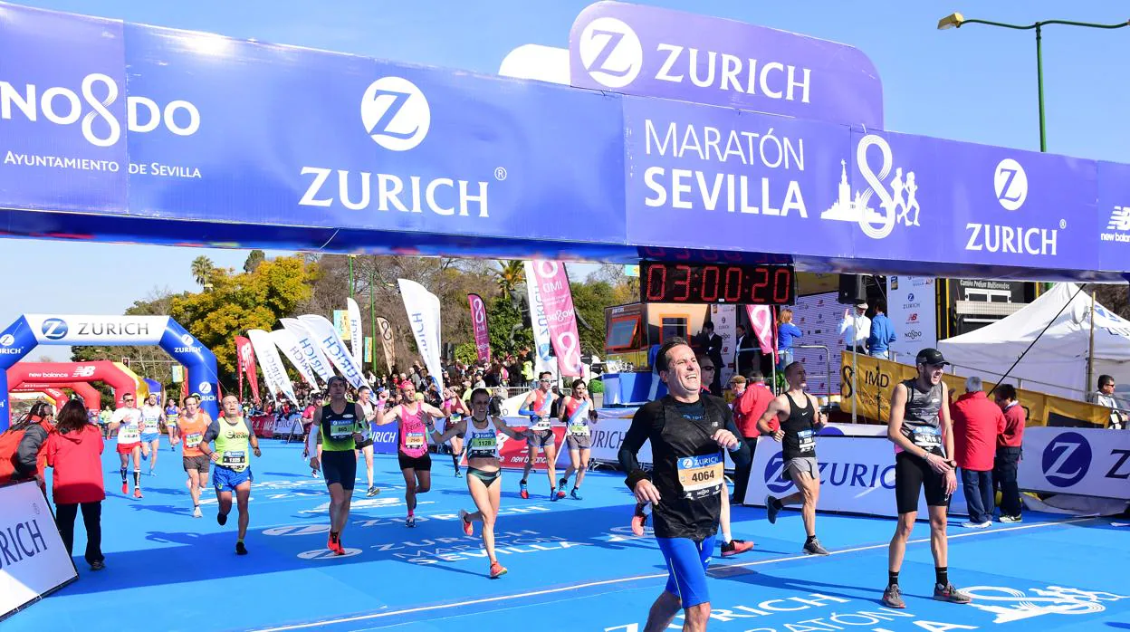 El Zurich Maratón de Sevilla recibe la «Gold Label» como una de las mejores pruebas del mundo