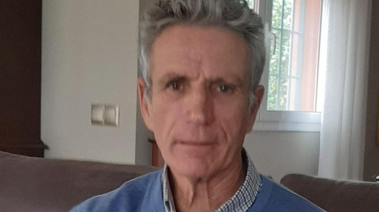 Bosco Abascal, en una imagen reciente