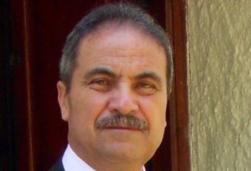 El piragüista Álvaro López Espejo, en una imagen reciente