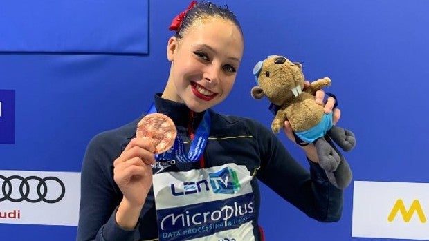 Alisa Ozhogina, en busca de una histórica plaza para los Juegos Olímpicos