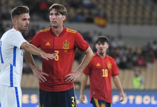 Miranda y Rodri, esta noche en la Cartuja