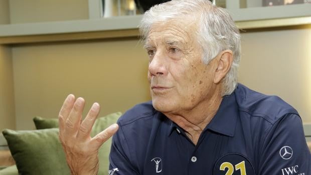Giacomo D’Agostini: «La Feria de Sevilla es fantástica, pero un poco dura para mí»