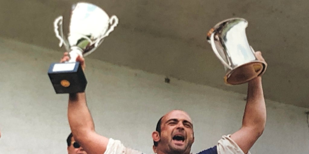 ¿Qué pasó con... José Luis Ontiveros?