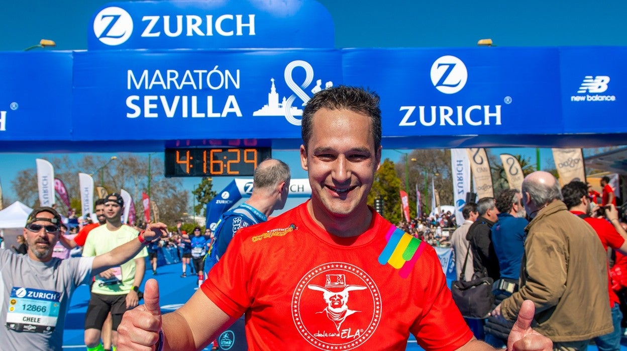 DalecandELA y City Sightseeing correrán contra la ELA en el Zurich Maratón Sevilla 2022