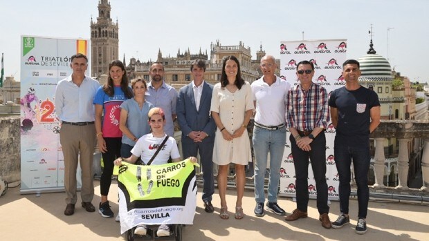 El Austral Triatlón de Sevilla celebra este domingo su 25º aniversario