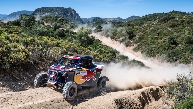 El Andalucía Rally 2022, aplazado por el riesgo de incendios, se disputará en octubre