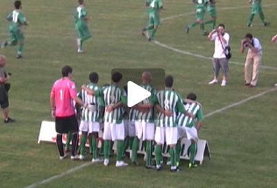 0-3: Victoria para empezar con buen pie y encontrar delantero: Gavilán