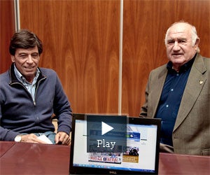 Chaparro: “Antes había más presión, de ahí que se acabara el Trofeo Ciudad de Sevilla”