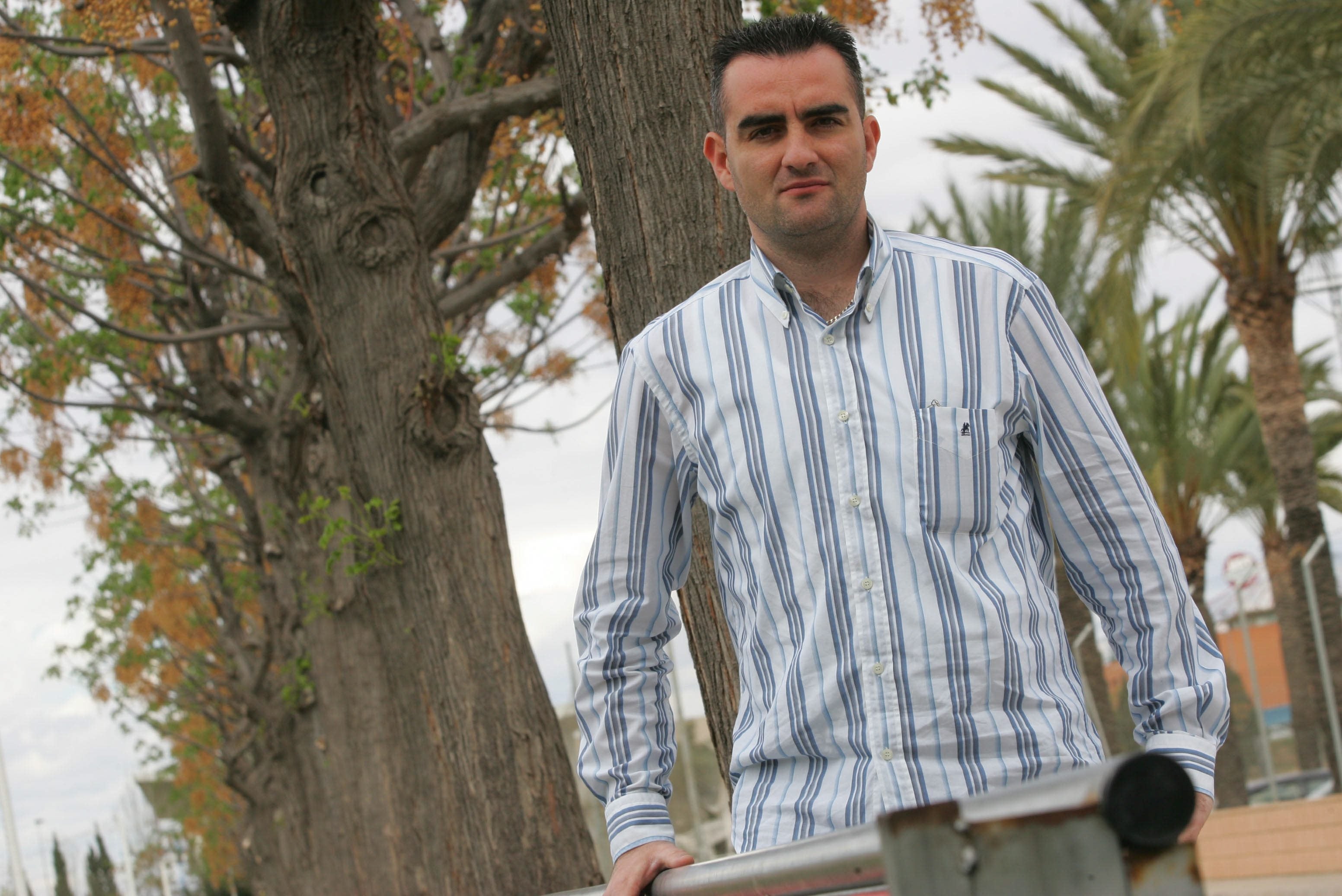 El padre de Macià: &quot;Mi hijo es la persona adecuada para el relanzamiento del Betis&quot;