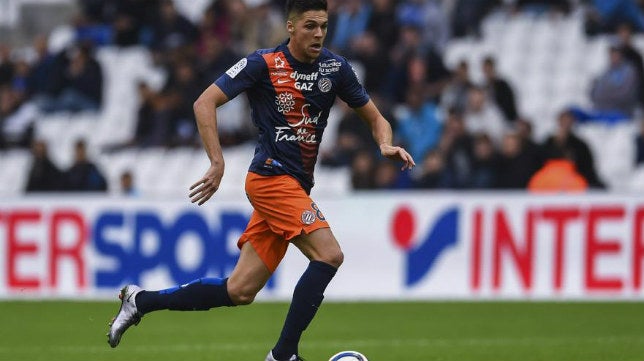 Jonas Martin, canalizador de juego y tercer jugador que más balones gana en la Ligue 1