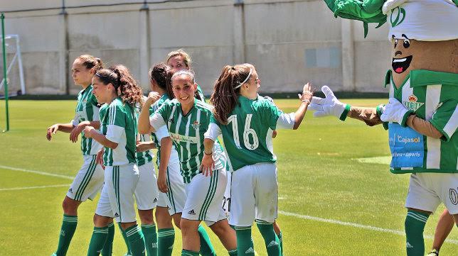 El Betis Féminas hace historia y asciende a la Superliga (2-1)