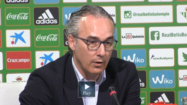 Torrecilla ve cerca a Musonda, reconoce contactos por Nahuel y descarta a Nano y Bastón