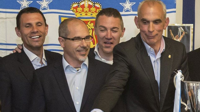 &quot;Gustavo va a sacar esto adelante, se crece en las situaciones difíciles&quot;