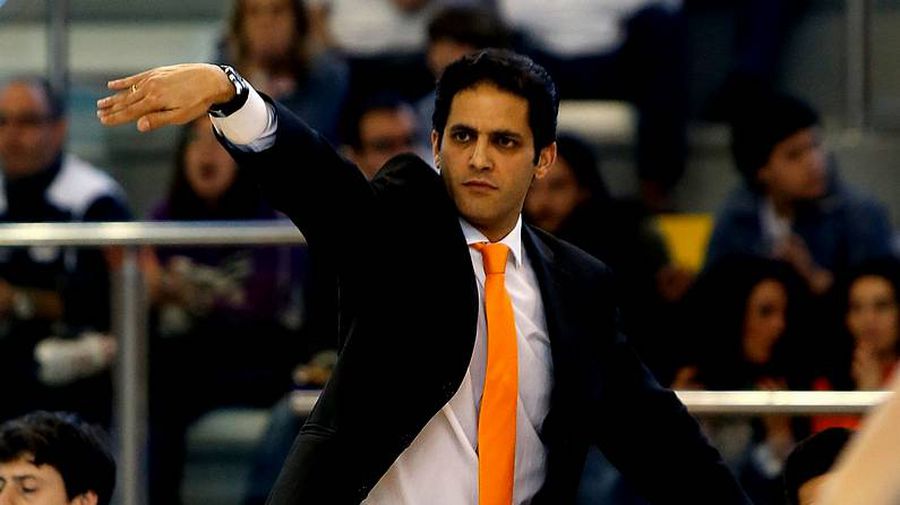 Antonio Herrera: "El Betis Energía Plus necesita un proyecto a largo plazo que sea ganador"