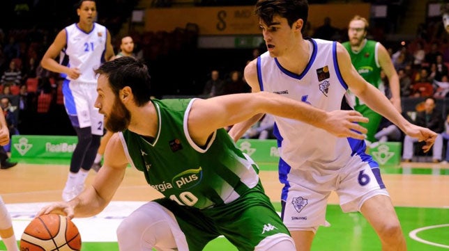 Betis Energía Plus - CB Prat: La vigésima fue mucho más trabajada de lo esperado (78-63)
