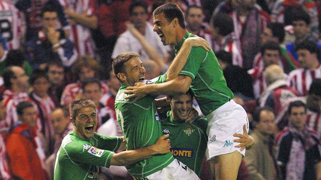 Betis y Athletic: los recuerdos de la Copa del Rey, Iriondo, la saga de los Ríos...