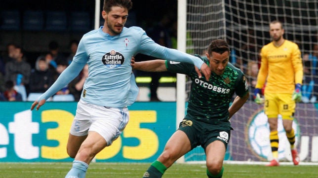 En vídeo, LaLiga (J 27): Resumen y gol del Celta 0 - 1 Betis
