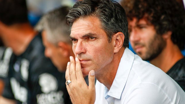 Pellegrino y el Betis-Leganés: "Va a ser un partido difícil para ambos"