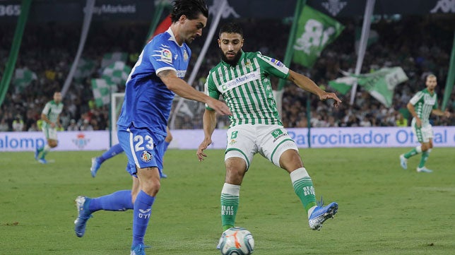 Betis-Getafe: las notas de los jugadores