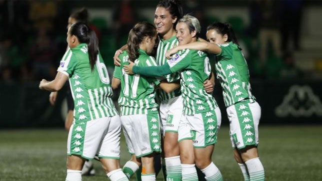 El Betis Féminas alarga su semana feliz y vence al Espanyol (2-1)