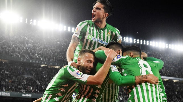 Real Betis - Real Madrid (2-1): El mejor día posible para volver a ganar