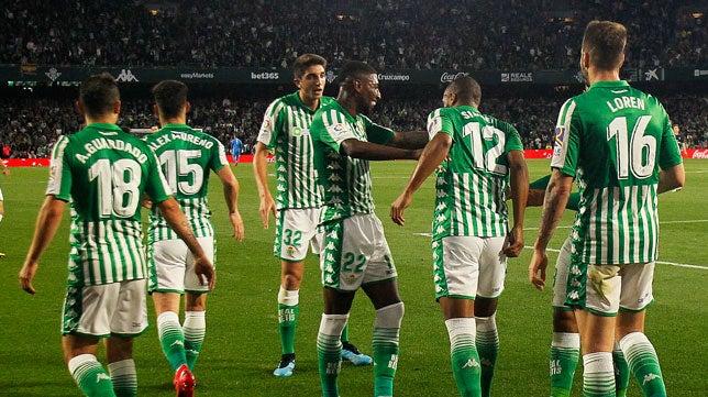 El Betis y el Benito Villamarín, 99 días después