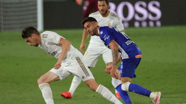 Regreso de Camarasa y Rafa Navarro al Benito Villamarín