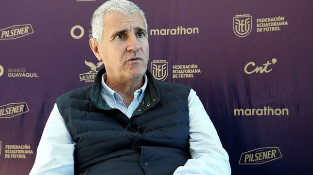 Cordón y su situación en Ecuador: "Realmente la pandemia es lo que define mi marcha"