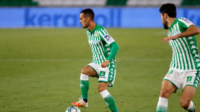 Betis-Villarreal: las notas de los jugadores