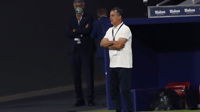 Alexis: "Nos da rabia irnos sin ningún punto del Wanda"
