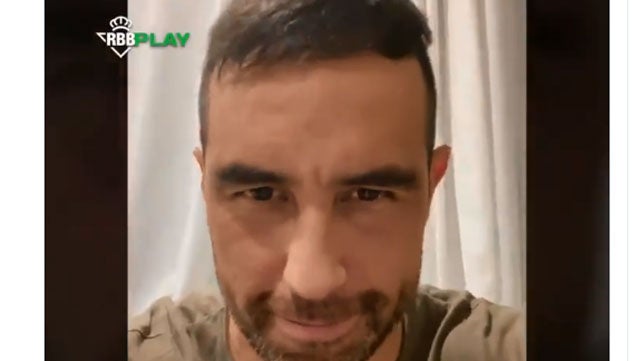 El mensaje de Claudio Bravo a los béticos "Sé de sobra la fuerza y pasión que entregan siempre"