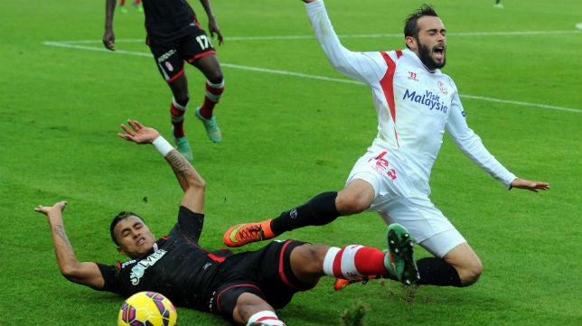 Aleix aviva el debate en el lateral derecho: &quot;Me sentí a gusto&quot;