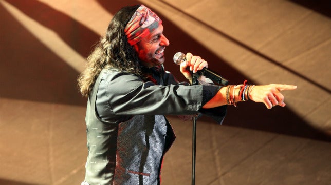 El himno de El Arrebato retumba en León