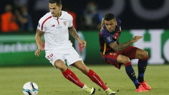 Vitolo y el club le dicen «no» al Dinamo de Kiev y sus millones