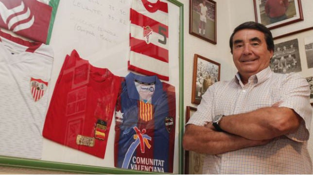 De Rafa Jaén a Kevin Gameiro: «Yo hice una fiesta»