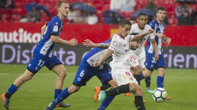 Sevilla-Alavés: las notas de los jugadores