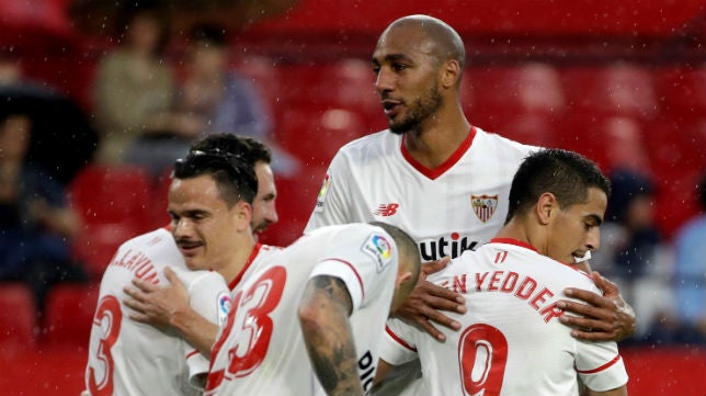 Sevilla-Alavés (1-0): Feliz despedida para Caparrós