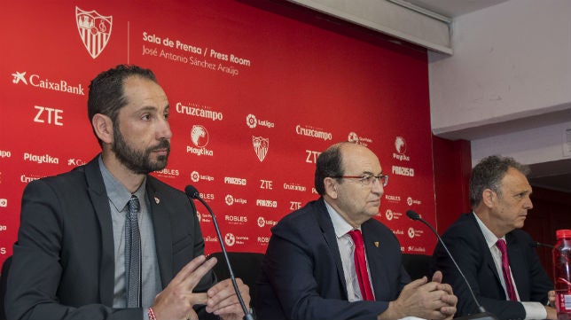 Machín y una regresión en busca de estabilidad y éxitos